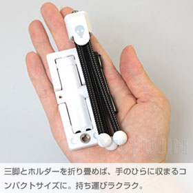 スマートフォンアイフォンスマホ用ミニ三脚10
