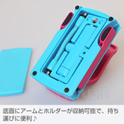 スマートフォンアイフォンクリップスタンド19
