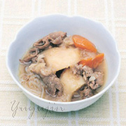 防災の日非常食保存おかず美味しい防災食肉じゃが2