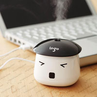 USB加湿器サウナボーイ1