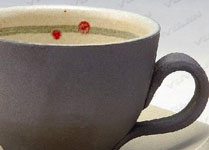 春の宴コーヒーカップ3