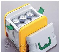 ピクニックセットお弁当クーラーボックス2