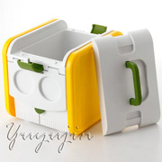 ピクニックセットお弁当クーラーボックス8