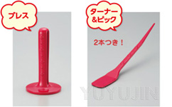 ホームパーティ手作りワッフル今川焼き8