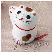おめでたおみくじ招き猫雑貨2