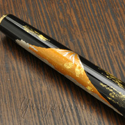 世界遺産富士山グッズ万年筆赤富士5