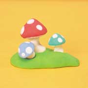 ねんど消しゴム手作り工作3